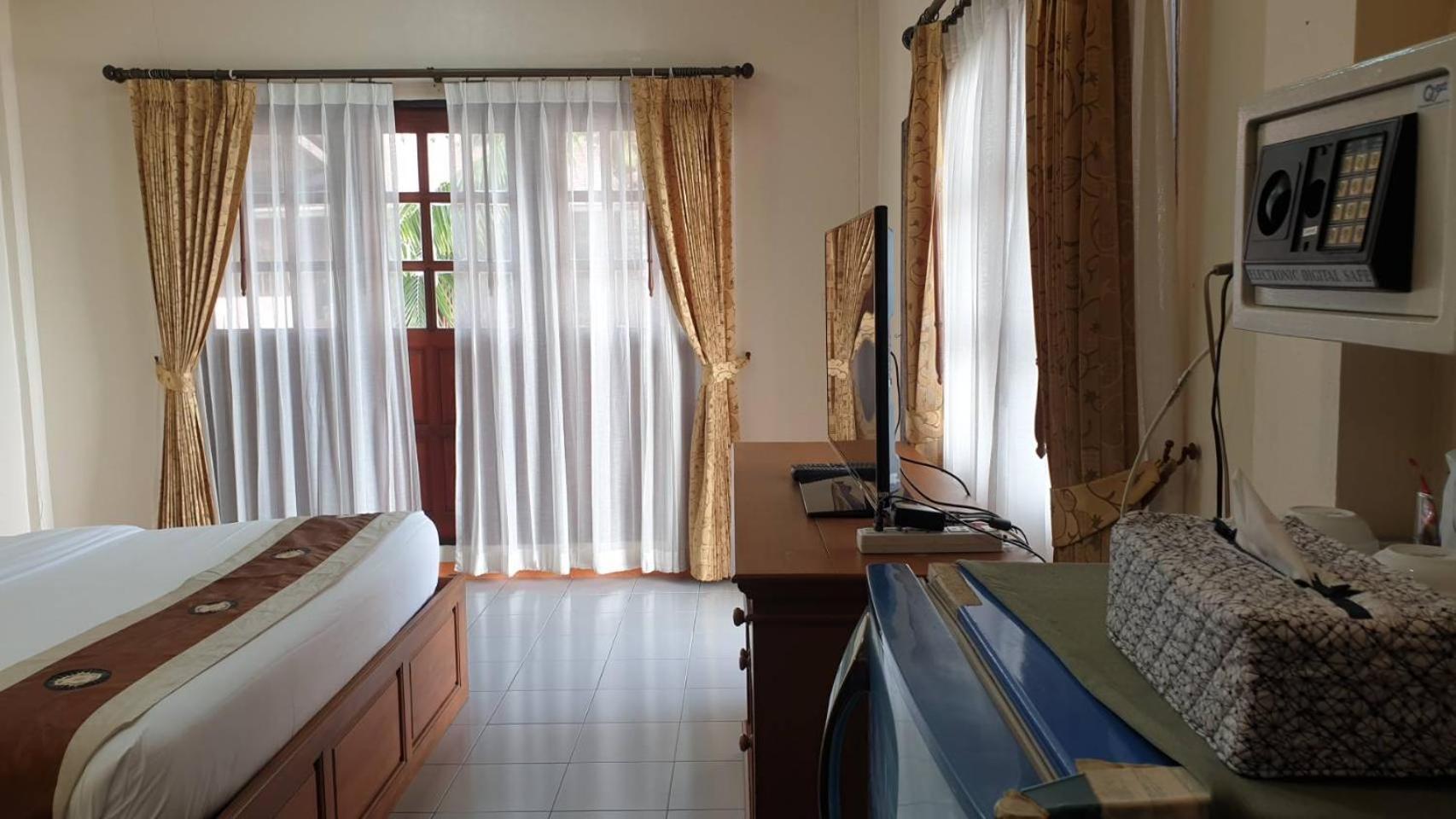 Ps Thana Resort Choeng Mon Room photo